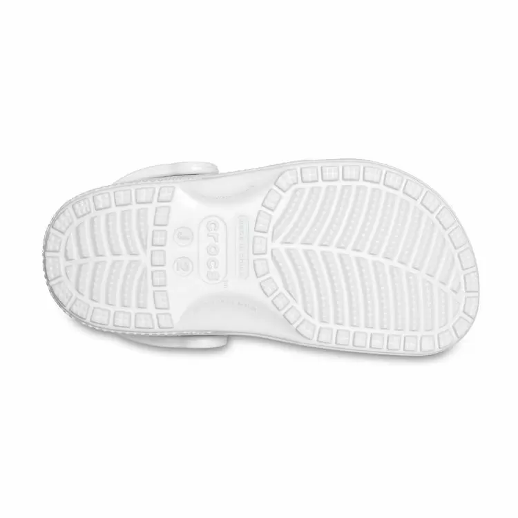 CROCS CLOGS CLASIC T UNISEX 206991-1FT ΓΚΡΙ - Image 5