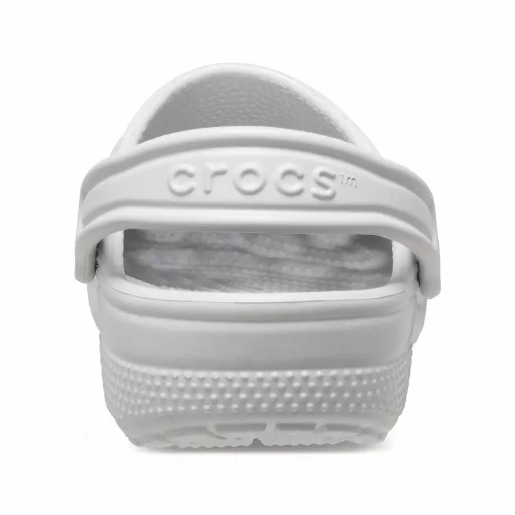 CROCS CLOGS CLASIC T UNISEX 206991-1FT ΓΚΡΙ - Image 7