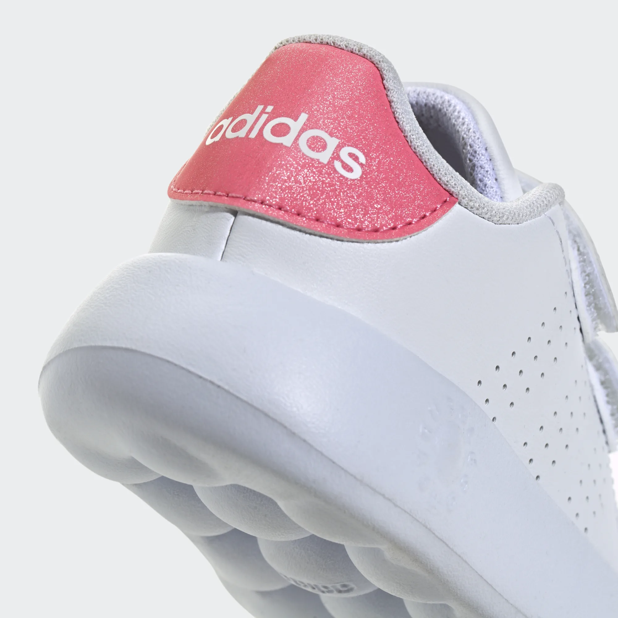 ADIDAS BABY GIRL ADVANTAGE CF I IH4894 ΛΕΥΚΟ - Image 10