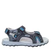 ΤΟΥΙΤΙ SANDAL JUNIOR BOΥ Χ20363ΜΠΛΕ