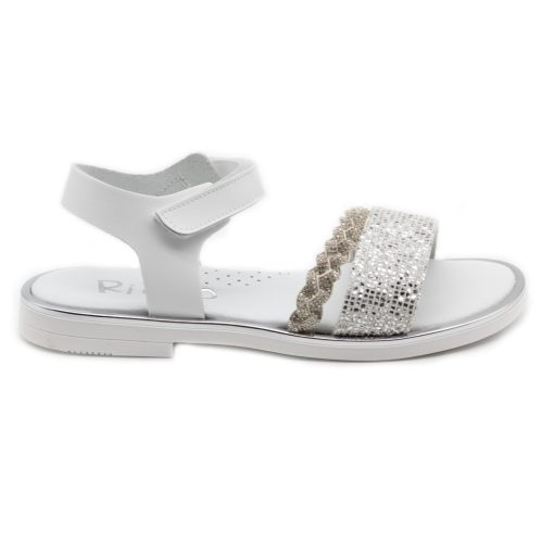 RICO MONDO SANDAL JUNIOR GIRL A30211P3 ΑΣΗΜΙ - Image 2