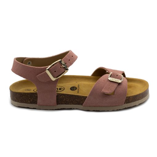 PLAKTON SANDAL GIRL LISA TEEN 131407 ΡΟΖ - Image 2