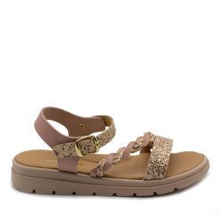 PRIMI PASSI SANDAL JUNIOR GIRL 4914 NUDE