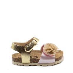 YOSHINO SANDAL BABY GIRL 24303 ΧΡΥΣΟ