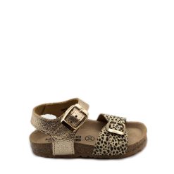 YOSHINO SANDAL BABY GIRL 24301 ΧΡΥΣΟ