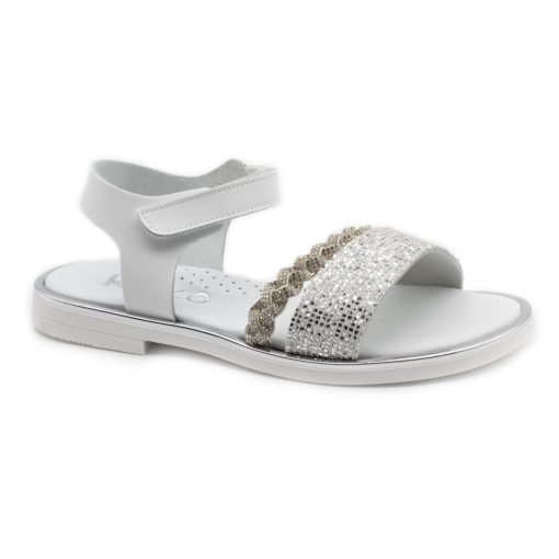 RICO MONDO SANDAL JUNIOR GIRL A30211P3 ΑΣΗΜΙ - Image 3