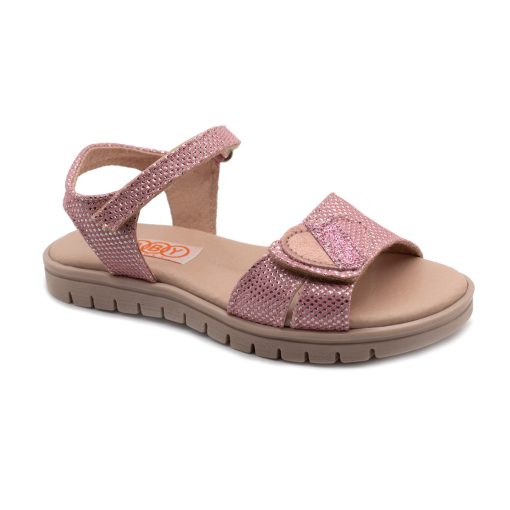 ABY SANDAL GIRL 444 ΡΟΖ - Image 3