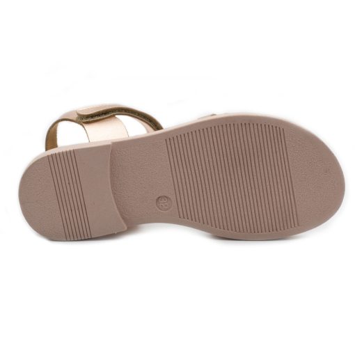 ABY SANDAL JUNIOR GIRL 465 ΧΑΛΚΟΣ - Image 5