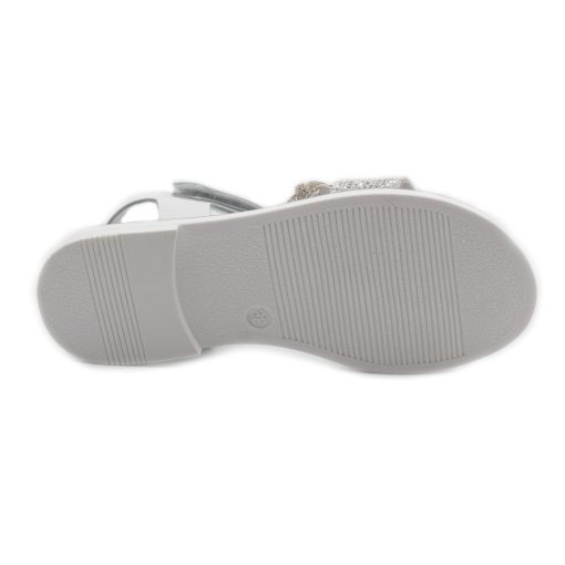 RICO MONDO SANDAL JUNIOR GIRL A30211P3 ΑΣΗΜΙ - Image 4
