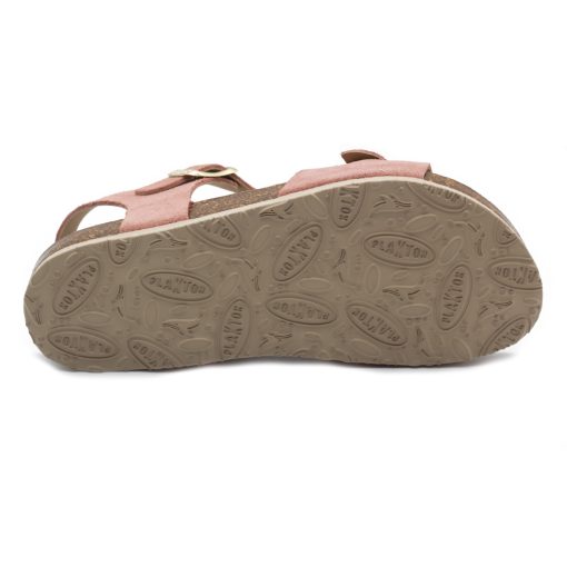 PLAKTON SANDAL GIRL LISA TEEN 131407 ΡΟΖ - Image 4