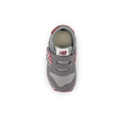 NEW BALANCE INFANT BOY IZ373VM2 ΓΚΡΙ - Image 3