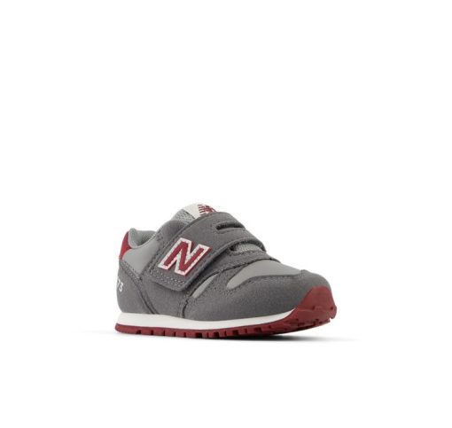 NEW BALANCE INFANT BOY IZ373VM2 ΓΚΡΙ - Image 4