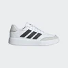 ADIDAS COURTBLOCK J ID6500 ΛΕΥΚΟ