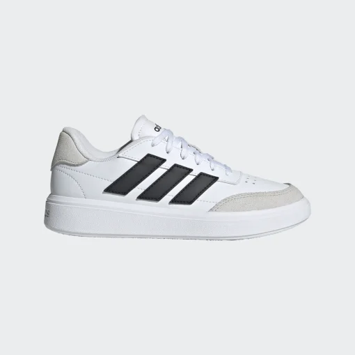 ADIDAS COURTBLOCK J ID6500 ΛΕΥΚΟ