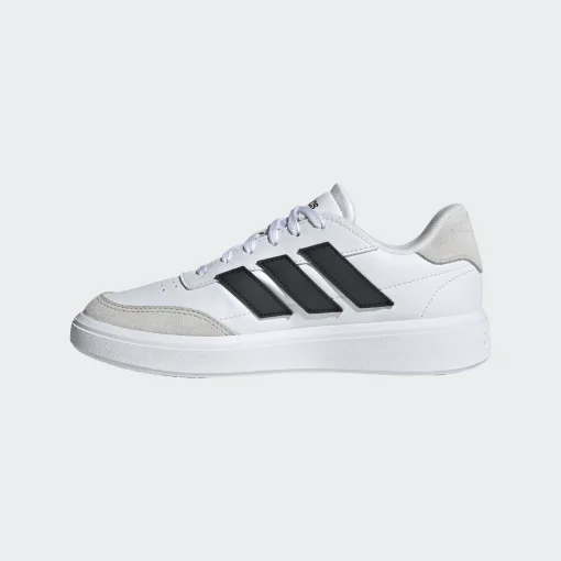ADIDAS COURTBLOCK J ID6500 ΛΕΥΚΟ - Image 5