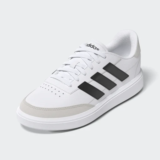 ADIDAS COURTBLOCK J ID6500 ΛΕΥΚΟ - Image 11