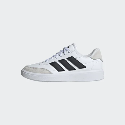 ADIDAS COURTBLOCK J ID6500 ΛΕΥΚΟ - Image 12