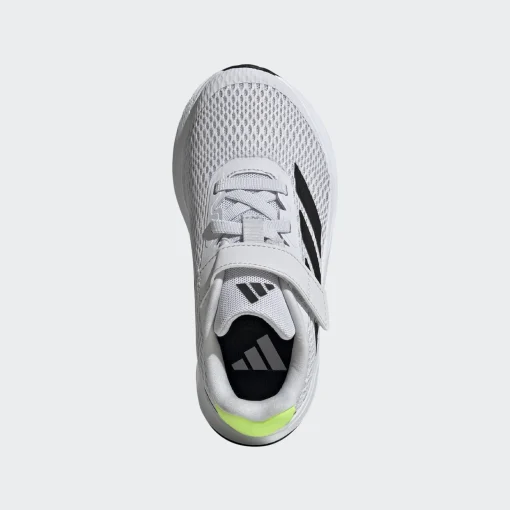 ADIDAS JUNIOR BOY DURAMO SL EL K ID9144 ΓΚΡΙ - Image 4