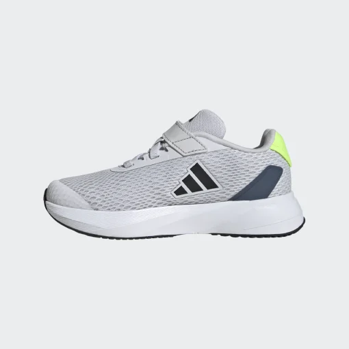 ADIDAS JUNIOR BOY DURAMO SL EL K ID9144 ΓΚΡΙ - Image 5