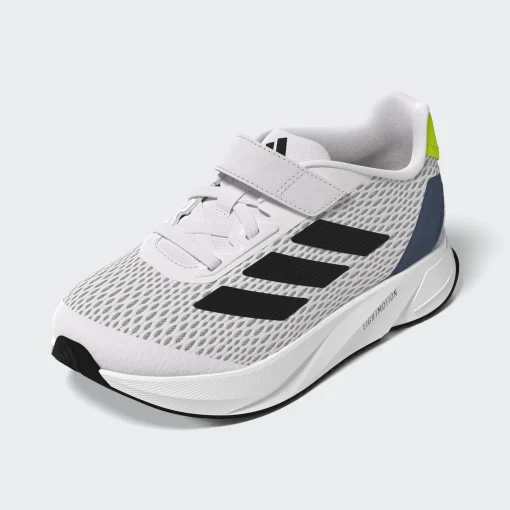 ADIDAS JUNIOR BOY DURAMO SL EL K ID9144 ΓΚΡΙ - Image 9