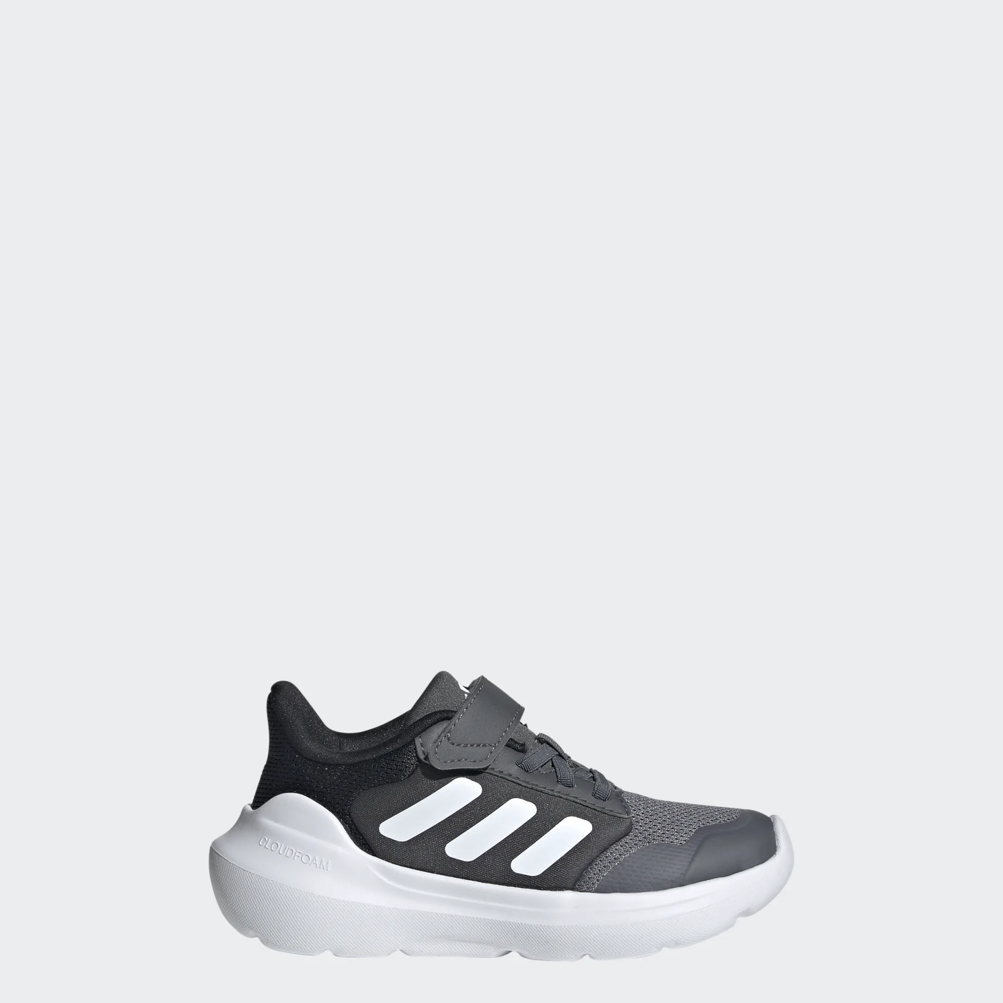 ADIDAS KIDS UNISEX TENSAUR RUN 3.0 EL C IE5986 ΓΚΡΙ - Image 3