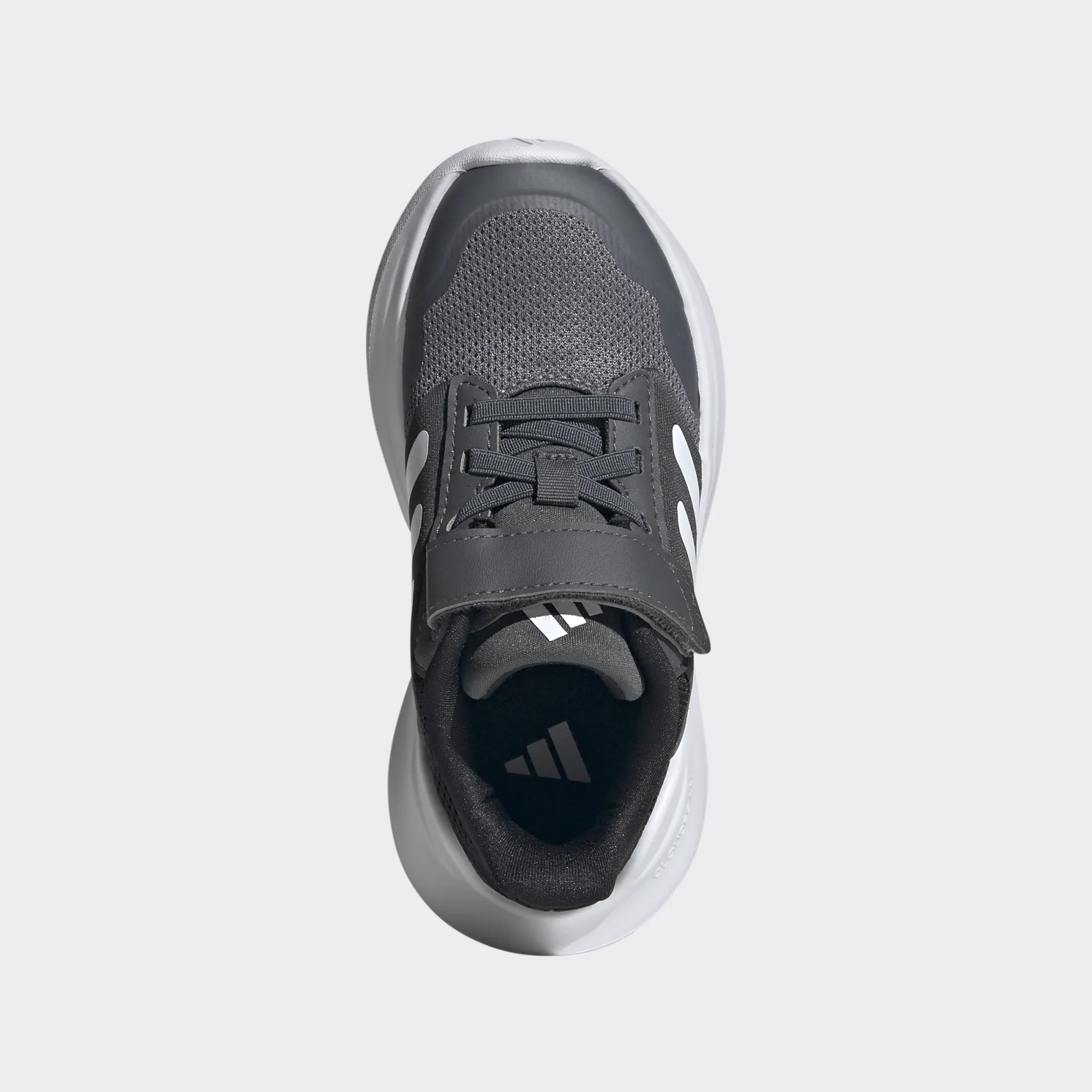 ADIDAS KIDS UNISEX TENSAUR RUN 3.0 EL C IE5986 ΓΚΡΙ - Image 4