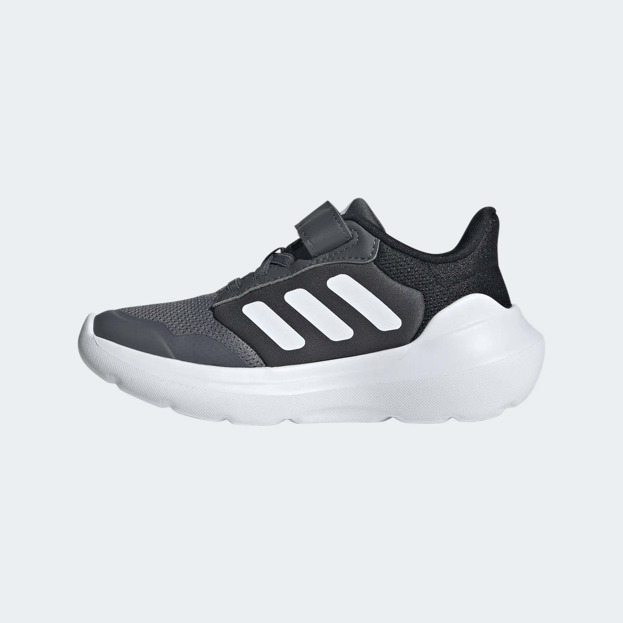 ADIDAS KIDS UNISEX TENSAUR RUN 3.0 EL C IE5986 ΓΚΡΙ - Image 5
