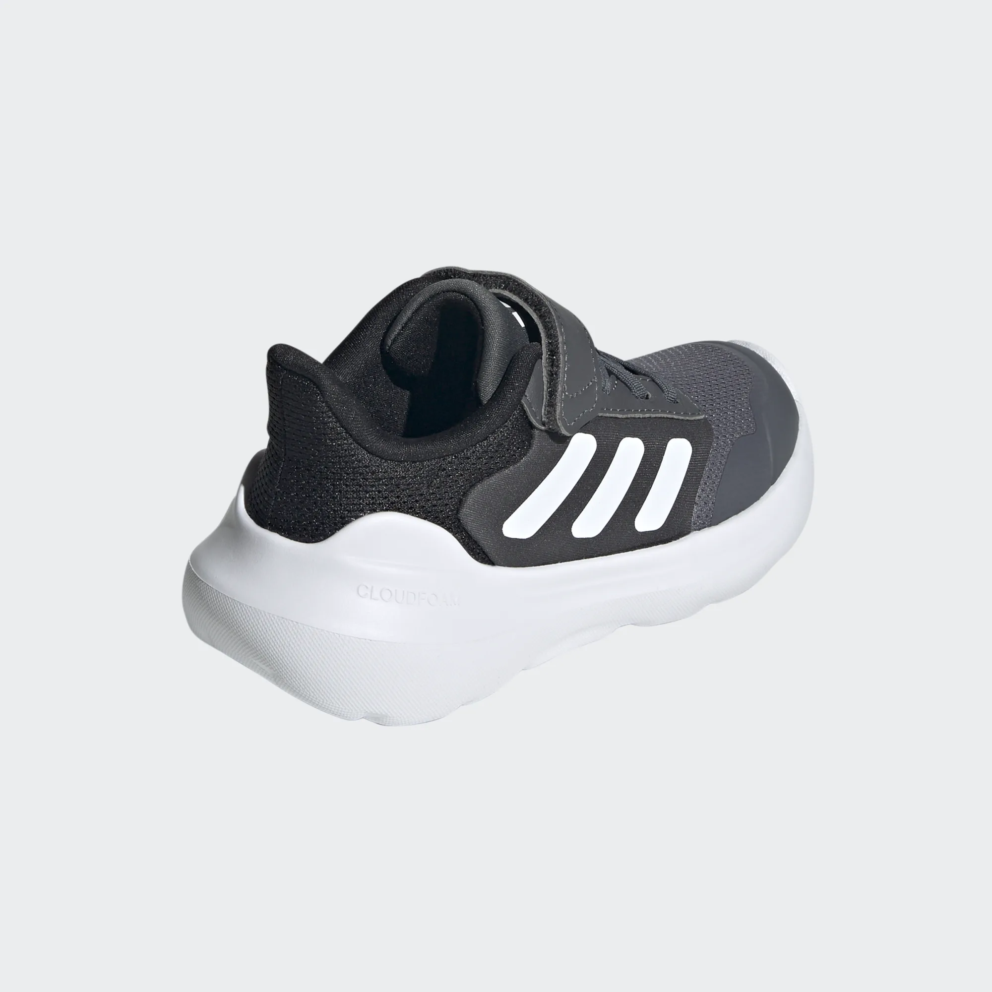 ADIDAS KIDS UNISEX TENSAUR RUN 3.0 EL C IE5986 ΓΚΡΙ - Image 7
