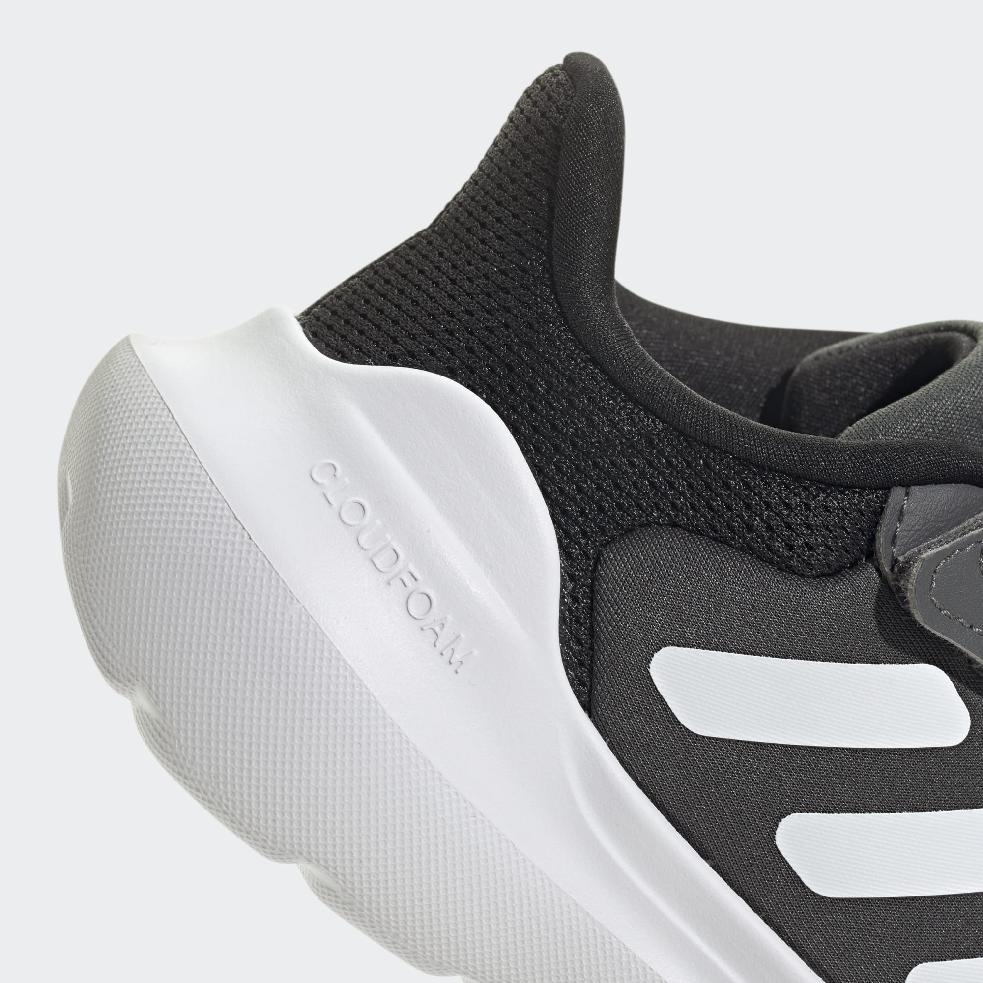 ADIDAS KIDS UNISEX TENSAUR RUN 3.0 EL C IE5986 ΓΚΡΙ - Image 8