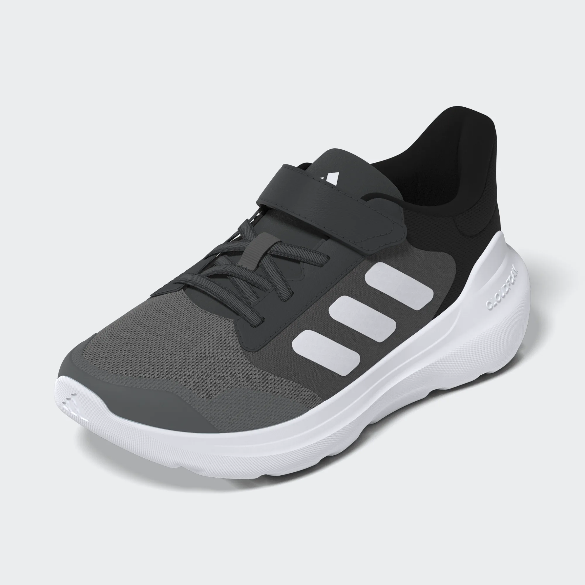 ADIDAS KIDS UNISEX TENSAUR RUN 3.0 EL C IE5986 ΓΚΡΙ - Image 10