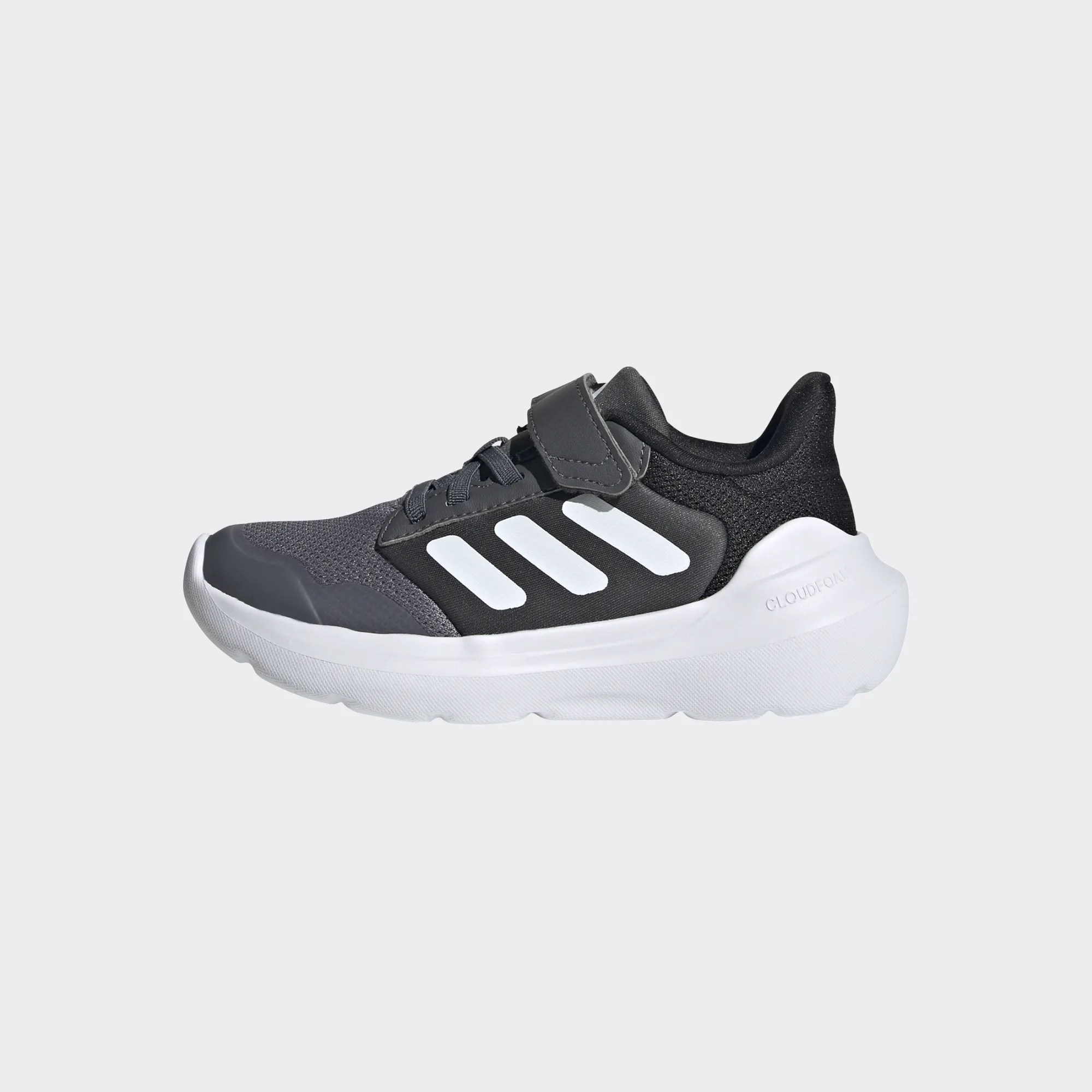 ADIDAS KIDS UNISEX TENSAUR RUN 3.0 EL C IE5986 ΓΚΡΙ - Image 11