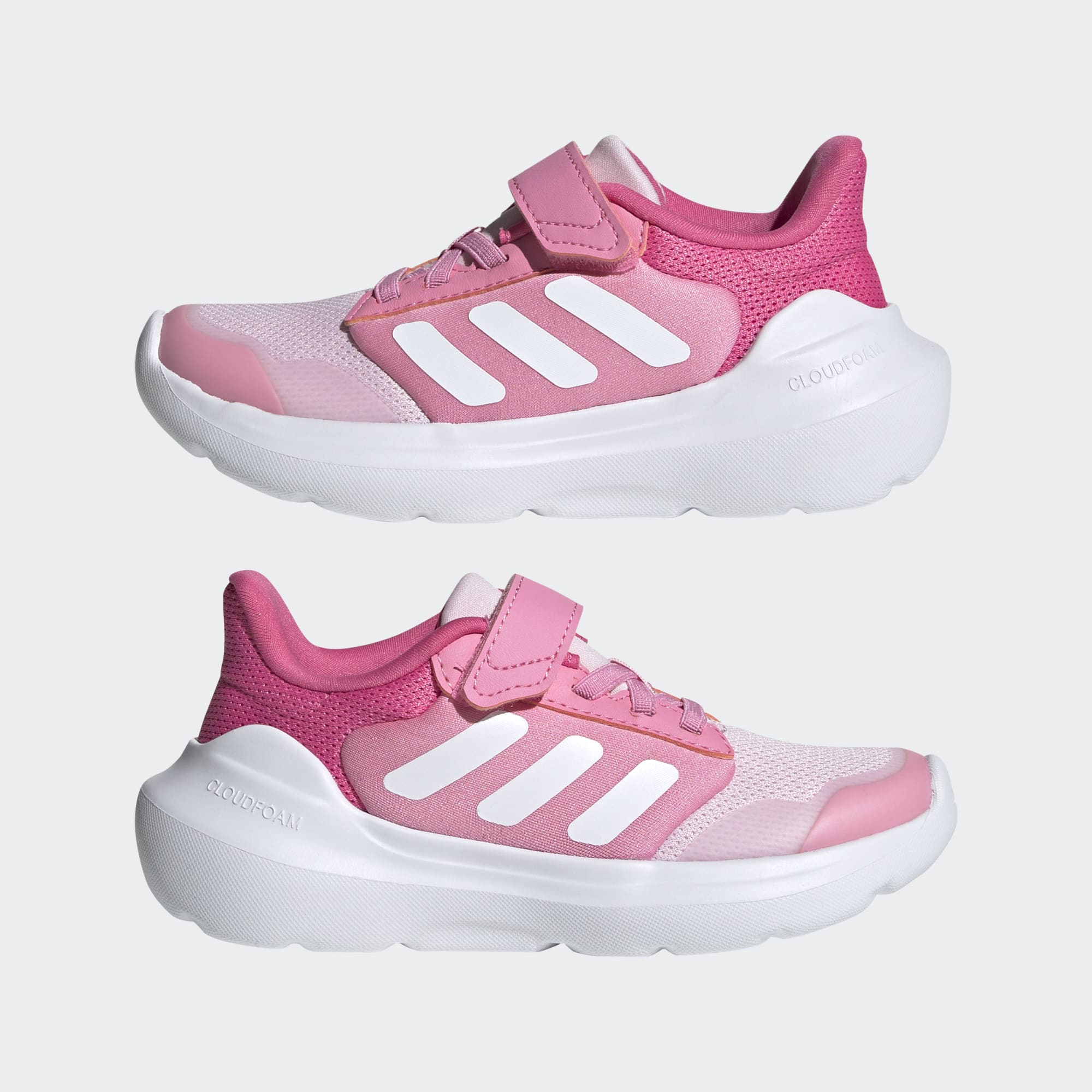 ADIDAS KIDS GIRL TENSAUR RUN 3.0 EL C IE5990 POZ - Image 8