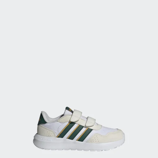 ADIDAS RUN 60s J IE6442 ΛΕΥΚΟ - Image 4