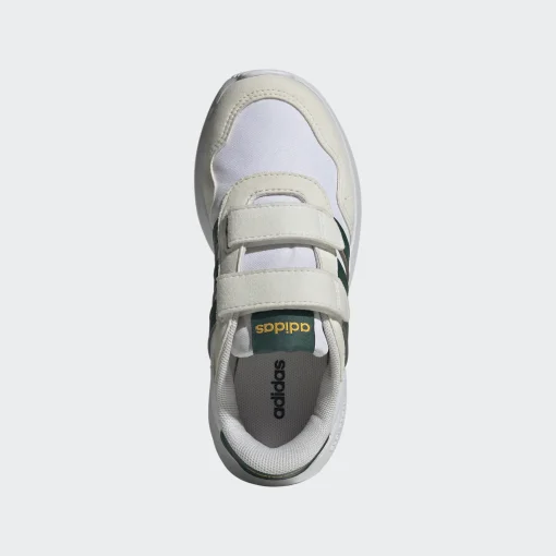 ADIDAS RUN 60s J IE6442 ΛΕΥΚΟ - Image 5