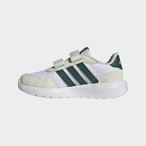 ADIDAS RUN 60s J IE6442 ΛΕΥΚΟ - Image 6