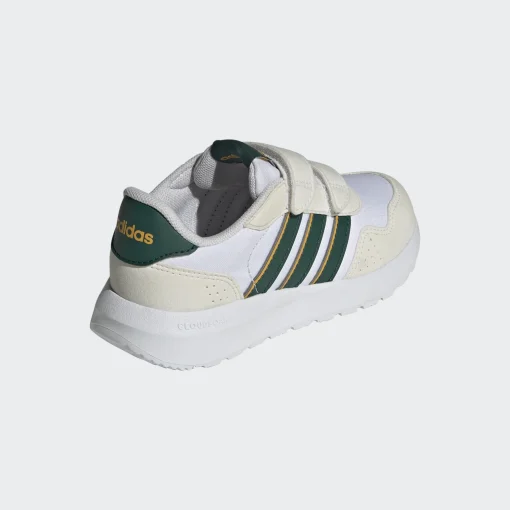 ADIDAS RUN 60s J IE6442 ΛΕΥΚΟ - Image 7