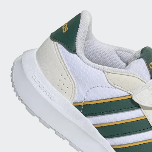 ADIDAS RUN 60s J IE6442 ΛΕΥΚΟ - Image 9