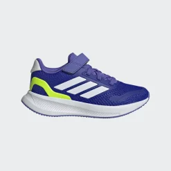 ADIDAS JUNIOR RUNFALCON 5 EL C IE8576 ΜΠΛΕ