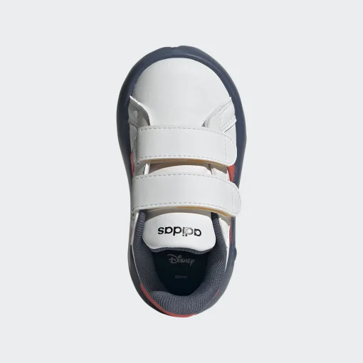 ADIDAS BABY UNISEX MICKEY GRAND COURT CF I  IF4054 ΛΕΥΚΟ - Image 4