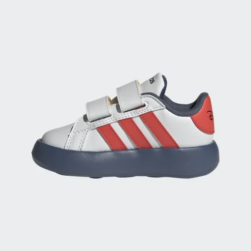ADIDAS BABY UNISEX MICKEY GRAND COURT CF I  IF4054 ΛΕΥΚΟ - Image 5