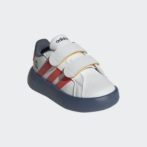 ADIDAS BABY UNISEX MICKEY GRAND COURT CF I  IF4054 ΛΕΥΚΟ - Image 6