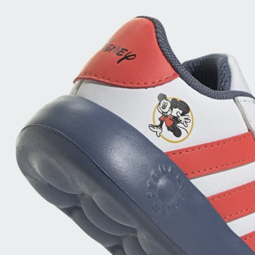 ADIDAS BABY UNISEX MICKEY GRAND COURT CF I  IF4054 ΛΕΥΚΟ - Image 9
