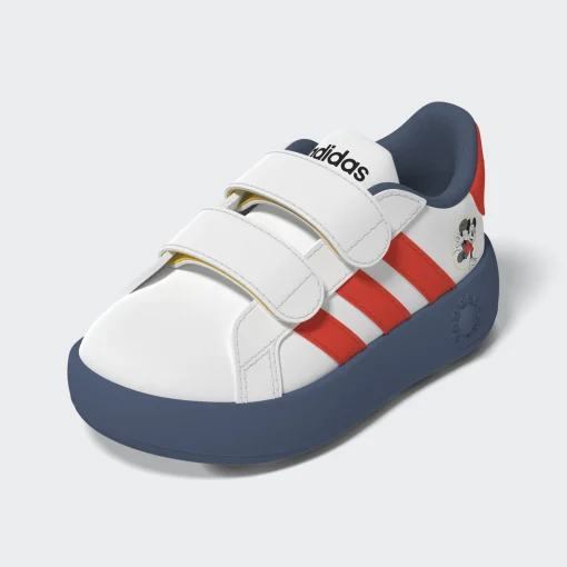 ADIDAS BABY UNISEX MICKEY GRAND COURT CF I  IF4054 ΛΕΥΚΟ - Image 11