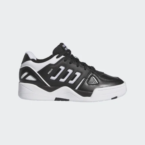 ADIDAS KIDS UNISEX MIDCITY LOW J IG7057 MAYPO