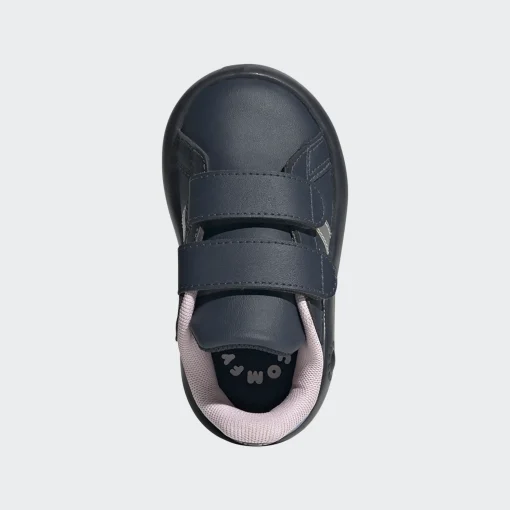ADIDAS BABY GIRL GRAND COURT 2.0 CF I IH4883 MΠΛΕ - Image 4