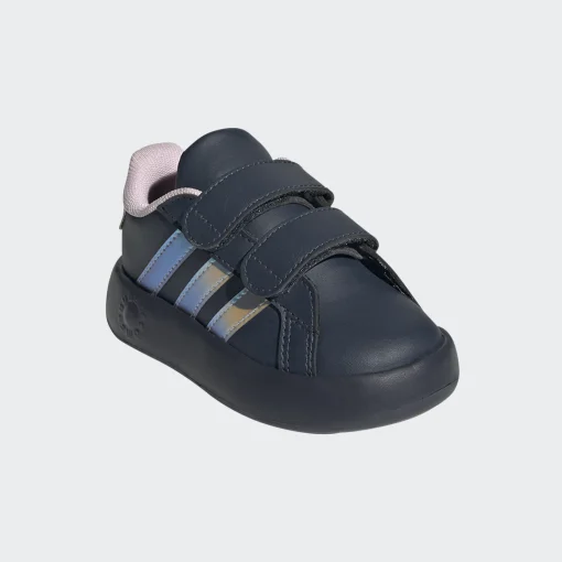 ADIDAS BABY GIRL GRAND COURT 2.0 CF I IH4883 MΠΛΕ - Image 6