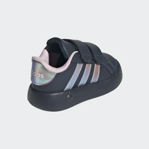 ADIDAS BABY GIRL GRAND COURT 2.0 CF I IH4883 MΠΛΕ - Image 7