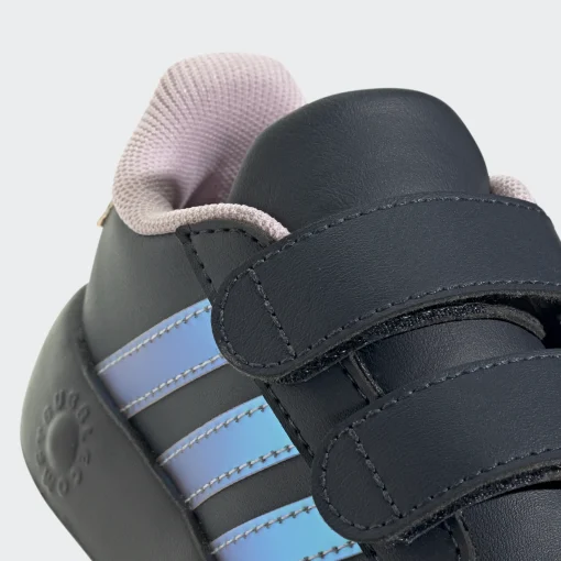 ADIDAS BABY GIRL GRAND COURT 2.0 CF I IH4883 MΠΛΕ - Image 8