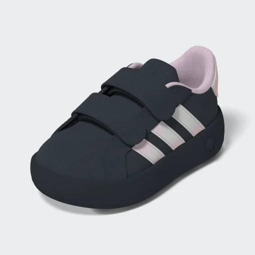ADIDAS BABY GIRL GRAND COURT 2.0 CF I IH4883 MΠΛΕ - Image 10