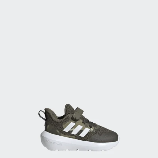 ADIDAS BABY FORTARUN 3.0 EL I IH7705 XAKI - Image 3